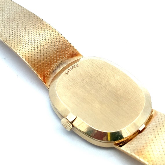 OMEGA ヴィンテージ　腕時計　14K GOLD VINTAGE 1958 MENS OMEGA 14K GOLD CONSTELLATION CHRONOMETER