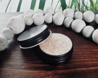 Tallow Lip Scrub | Grass-fed & Finished Tallow