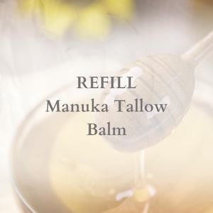 NACHTRÄUM- Manuka-Talg Balsam