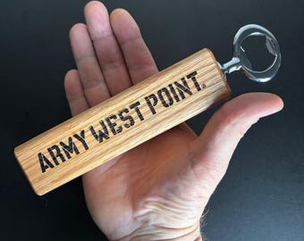 Official United States Military Academy West Bottle Opener