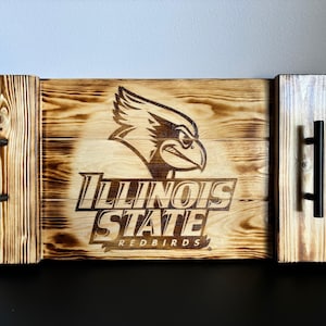 Illinois State University &quot;ISU&quot; Serving Tray