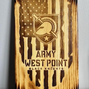 Official United States Military Academy West Point Sign
