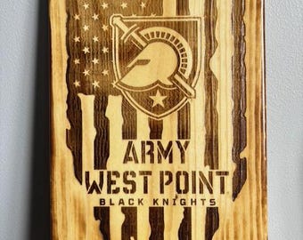 Official United States Military Academy West Point Sign