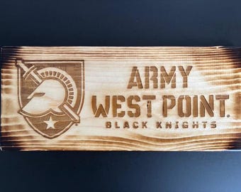 Official United States Military Academy West Point Sign
