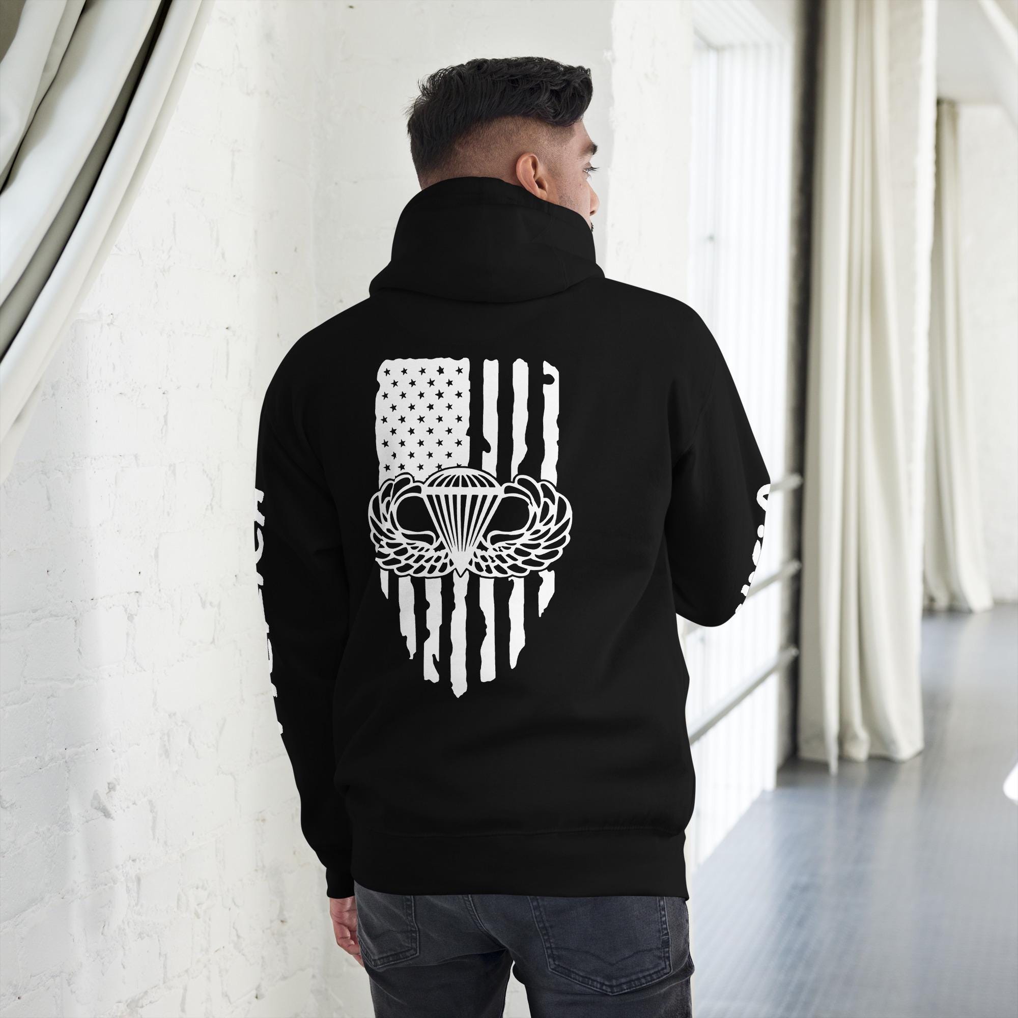 Special forces hoodie - Etsy México, image size:2000x2000