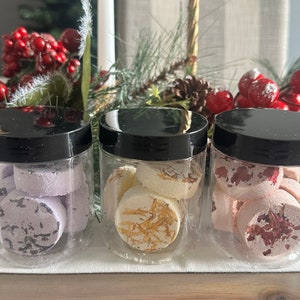 Mood Boost Shower Steamers