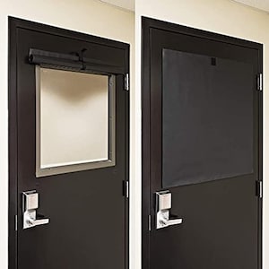 Cortinas opacas para oscurecer la habitación ALP®. Tela de vinilo de última generación. Patentado, fácil de limpiar. Tamaño personalizado disponible. Hecho en EE.UU