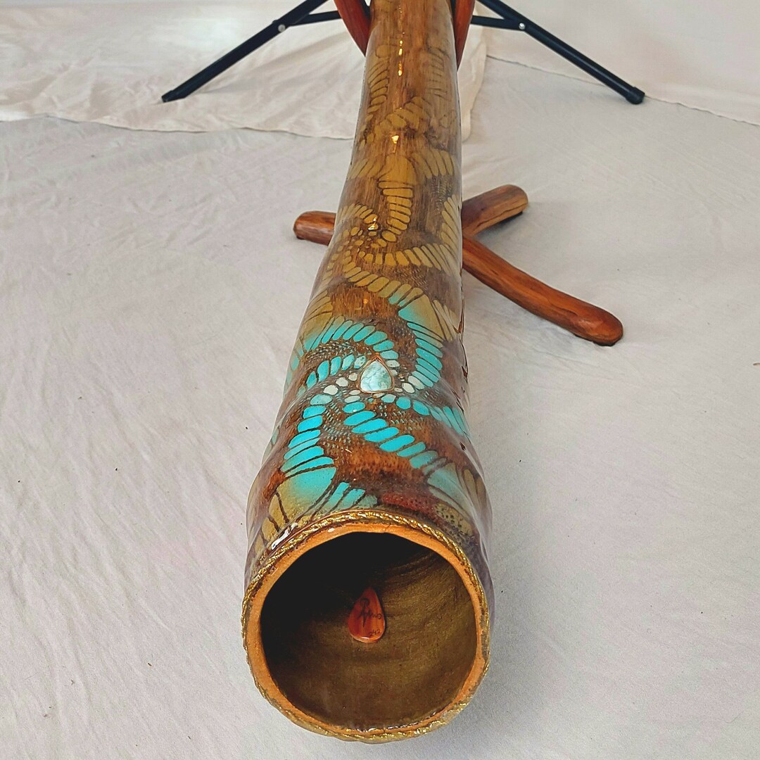 Galaxy Didgeridoo Professional in 440 D Etsy