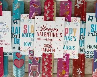 Pulseras de San Valentín: regalos para la fiesta: set de clase ensamblado