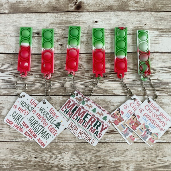 Christmas Party Favors for Toddlers Etsy