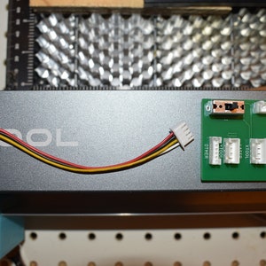 Xtool RA2 Pro and Atezr KR Pro-2 Rotary Accessory Switch - Convenience