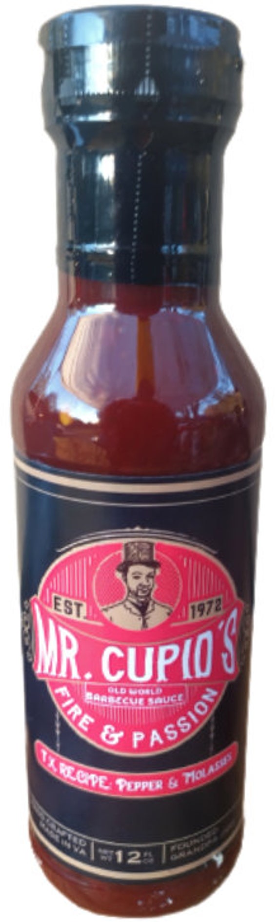 Sauce barbecue maison - Fire & Passion, sauce barbecue texane