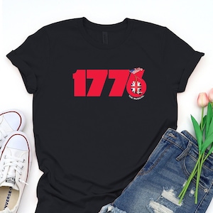 1776 The Musical Broadway A New Musical Shirts, 1776 the musical Shirt, Gift Ideas Broadway Lover, hoodie broadway,1776 musical  Hoodie