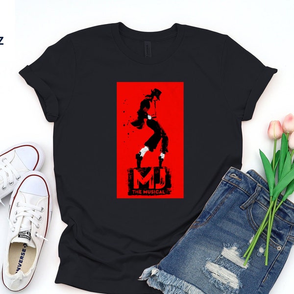 MJ The Musical Surprise Shirts, Mj The Musical Shirts, Mj Musical Souvenir shirts, , Concert shirt, MJ Musical tee,Mj musical swearshirt