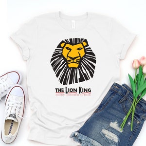 Lion king 2025 broadway sweatshirt