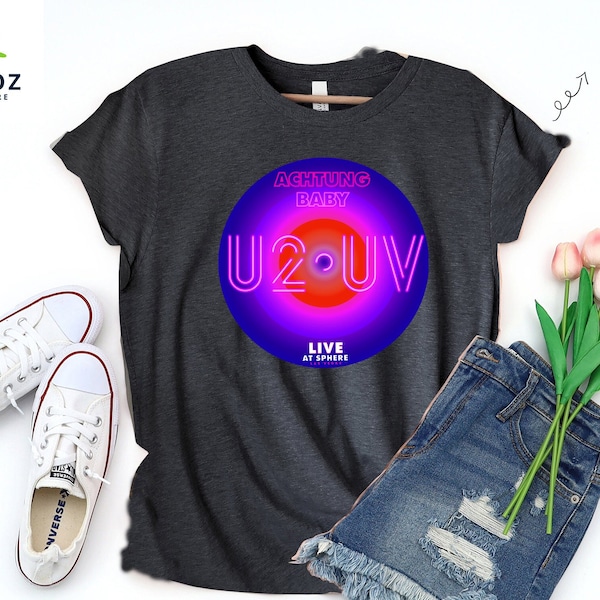 U2-Uv Las Vegas shirt, U2 Ultraviolet Sphere 2024 T-shirt, Las Vegas U2 Ultraviolet Sphere 2024 hoodie, U2 Band Fan Gift sweatshirt