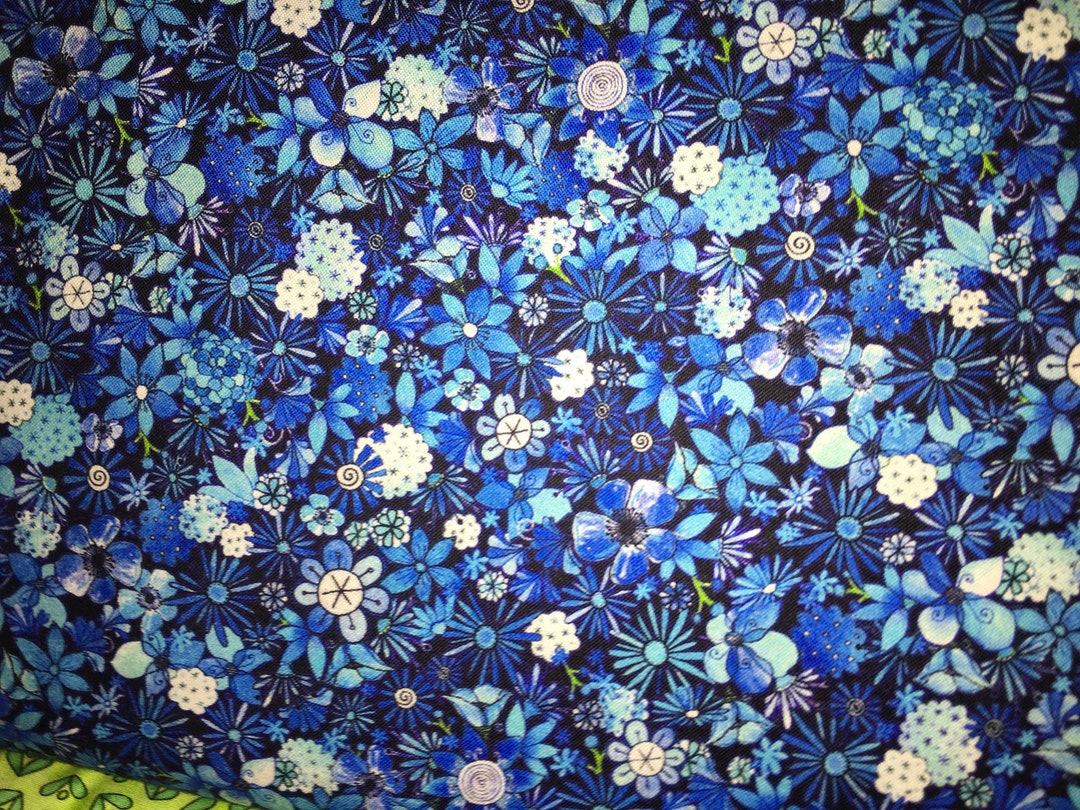 Bikini Martini From Oasis Fabrics OA595441NAVY BTY and Free Shipping Etsy