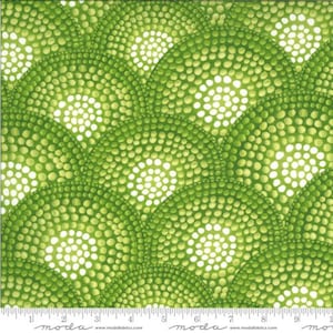 Moda Dreamscapes by Ira Kennedy Digital Leaf 51245 13D by the yard & free shipping