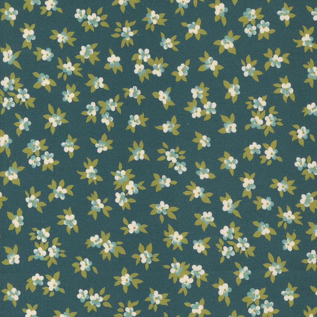 レスリー・セイヤー ネクタリンフロムザガーデン　17/21 Chelsea Garden From Moda - 33749 17 - by the Yard - Etsy