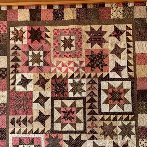 Chelsea Garden From Moda - 33749 17 - by the Yard - Etsy