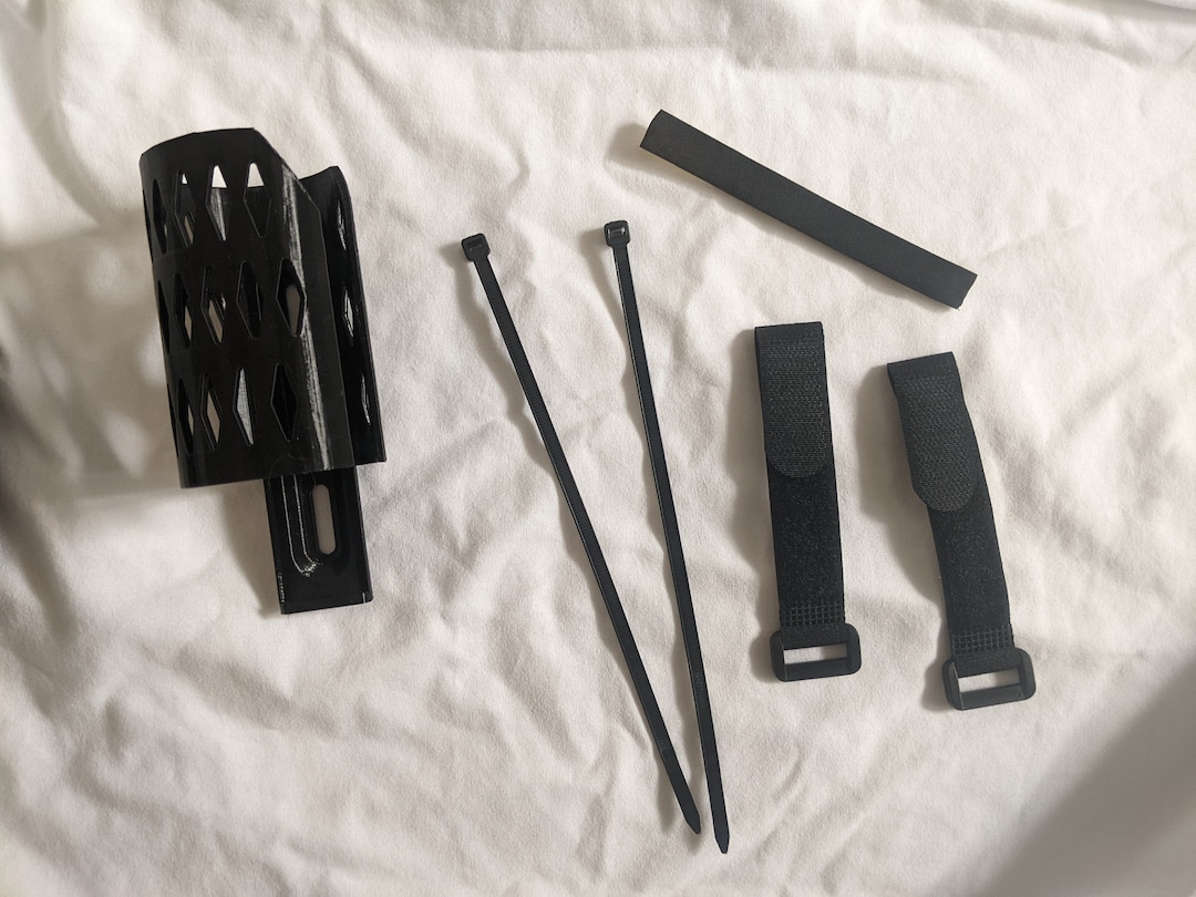 Bear Spray Holder for Bikes Etsy