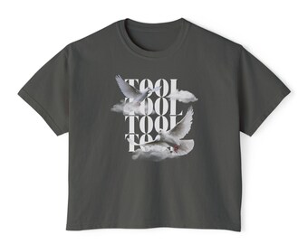 Tool Band Tee - Women's Boxy Tee