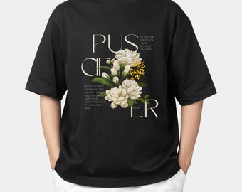 Puscifer / Camiseta de banda / Banda de herramientas / Camiseta unisex teñida en prenda