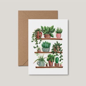 Wish card - Shelf
