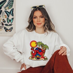 Kool Aid Shirt, Funny shirt, Funny Sweatshirt, Graphic Sweatshirt, Graphic tees, Vintage Sweater, Retro shirt, Kool Aid 84 Shirt, Vintage