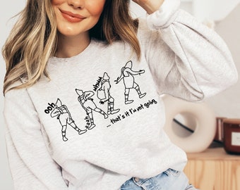 Sudadera navideña divertida del Grinch, acogedora para las fiestas
