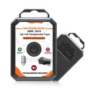 Lenkradsperre Emulator Plug Play Lenkschloss-Emulator Für Land Rover Freelander 2 L359 2006-2014 - ESL ELC SCL Ersatz ABS Kunststoff Autoersatzteil