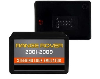 Range Rover ESL Steering Lock Emulator Plug-Start 2001-2009