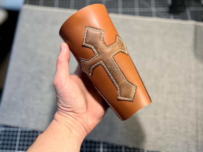 Leather Archery Arm Guard v.02 PDF Digital Pattern DIY Leather Project  Archery Shooting Protective Gear PDF Digital Template Arm Protection