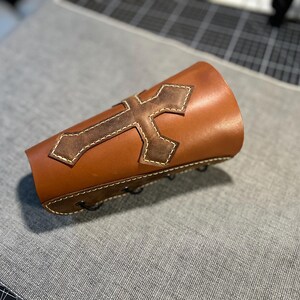 Leather Archery Arm Guard v.02 PDF Digital Pattern DIY Leather Project  Archery Shooting Protective Gear PDF Digital Template Arm Protection