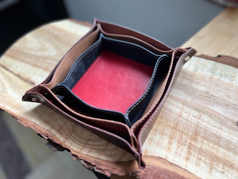 Leather Diy Gift Set Of 3 Pdf Leathercraft Patterns Notebook Cover