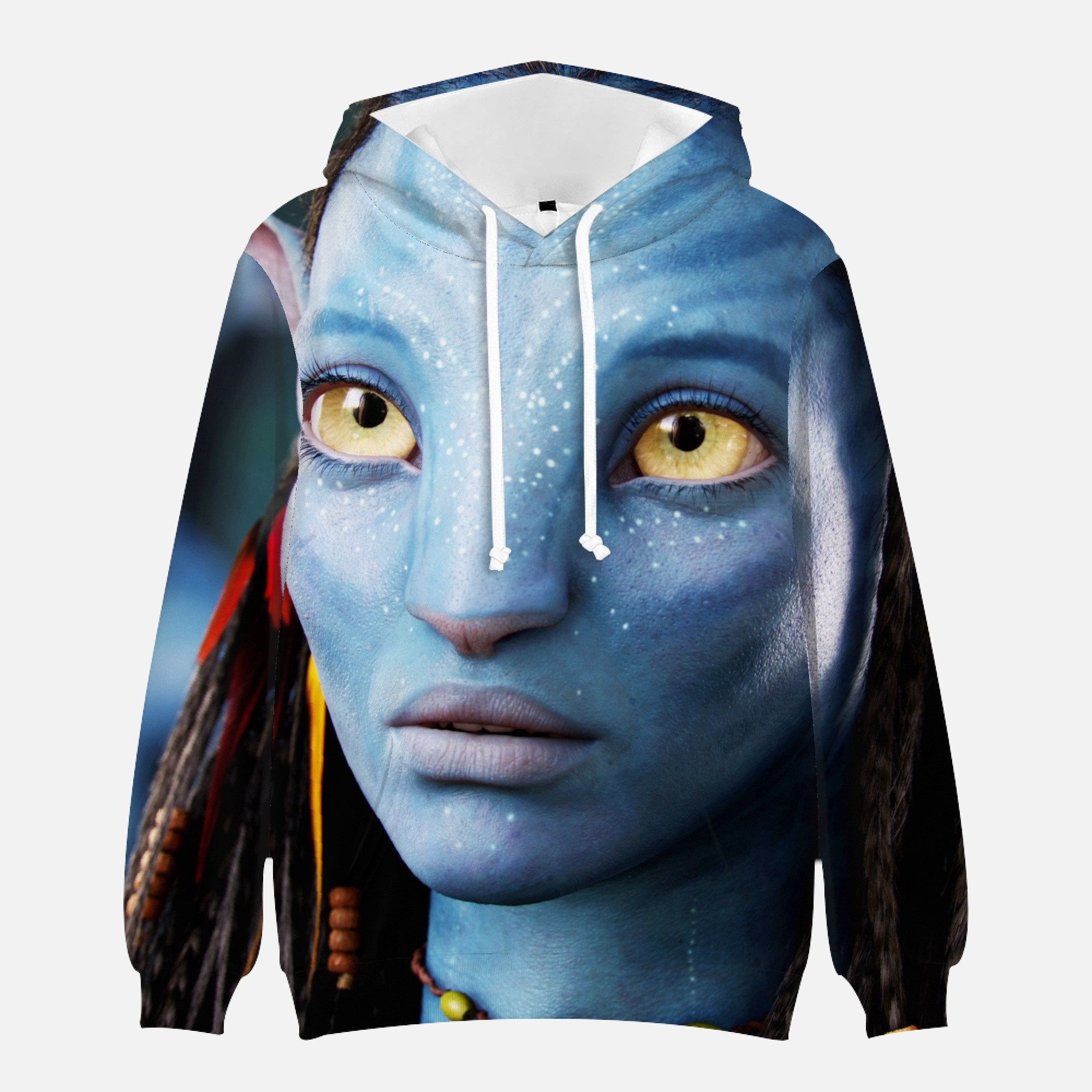 Discover Avatar hoodie, The way of water 3d