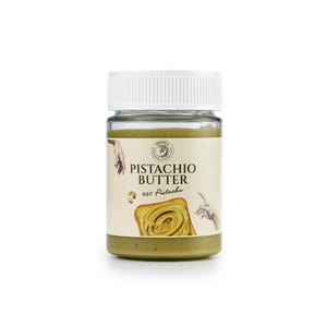 Gourmet Pistachio Cream Spread: Dubai Chocolate, Baking, Toast - 320g