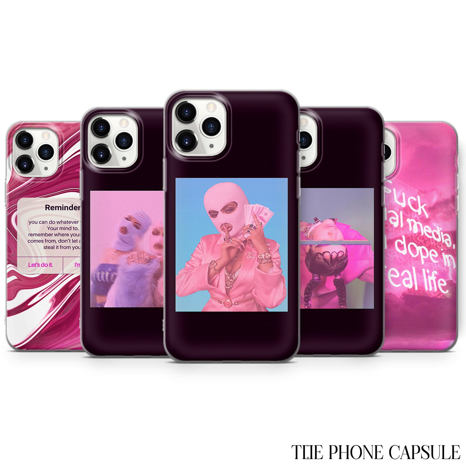 Baddie phone cases deals