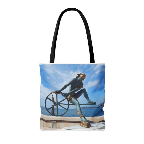 Sailors Tote Beach Market Travel Bag