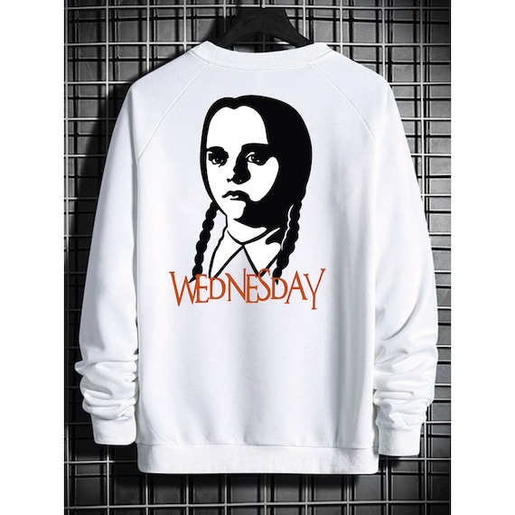 ◆送関税無料◆Unfortunate Portrait 'WCWEDNESDAY ADDAMS' Tee pit-crew-womens-sweatshirt-