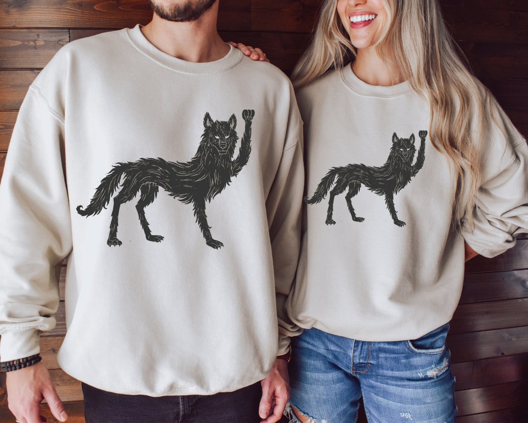 Fantastic Mr. Fox Sweatshirt Wes Anderson Movies Tshirt Etsy