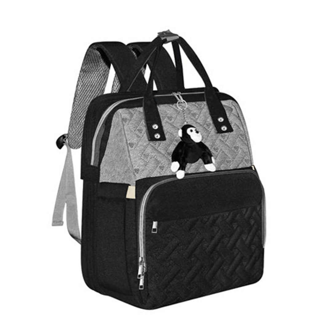 Diaper Bag Backpacktravel Bagtoddler Backpackbackpack Etsy