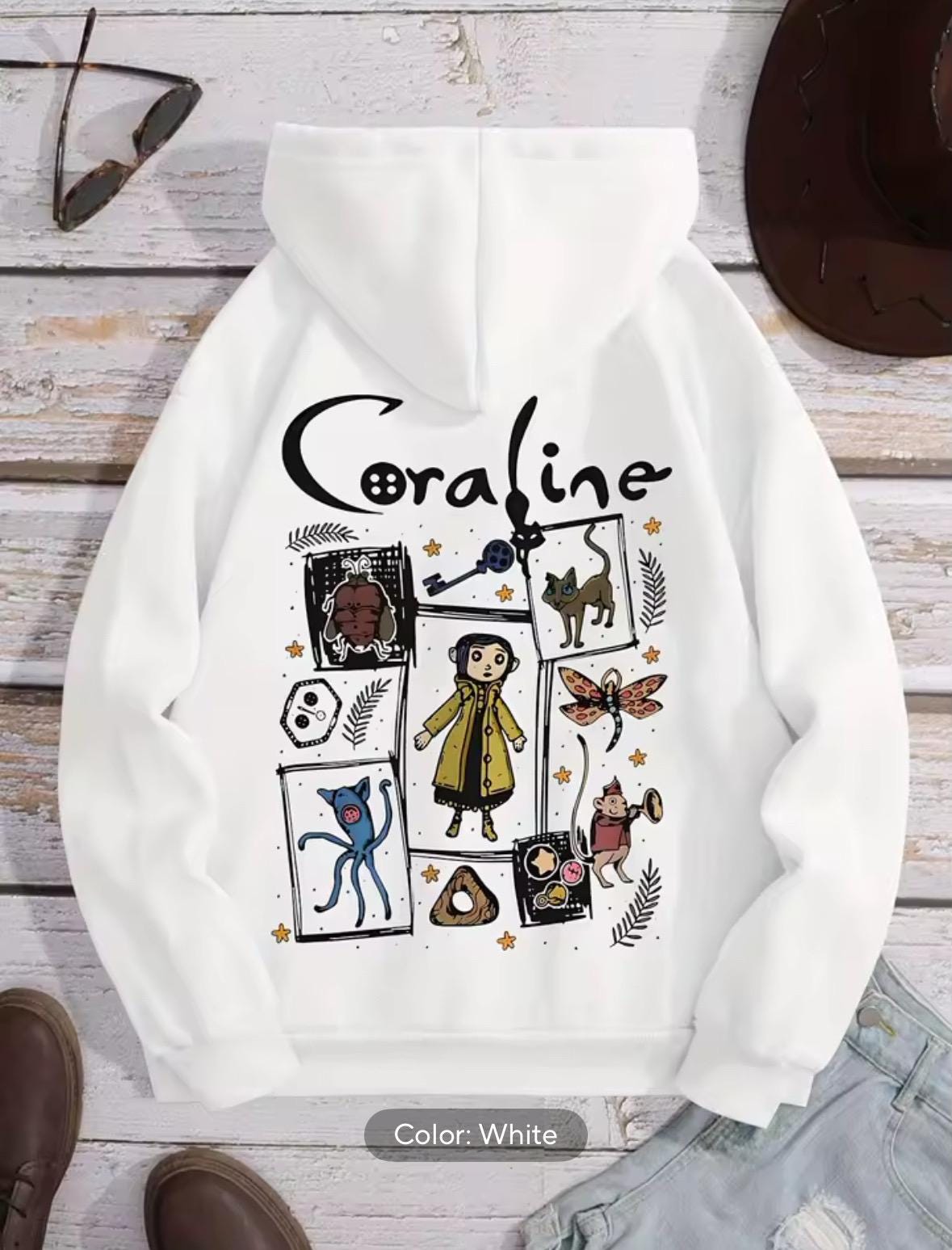 Coraline hoodie España