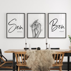zuhause ausdrucken, Love Poster, Schlafzimmer Poster, Schlafzimmer Poster