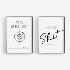 zuhause ausdrucken, Klo Poster, Humor Poster, printable, pdf Datei, WC Sprüche, bitte sitzen bleiben, Badezimmer poster, toilette
