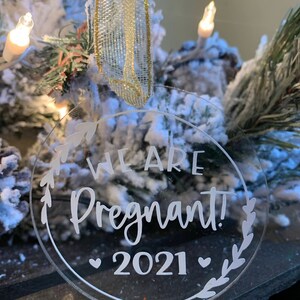 Personalized Ornaments