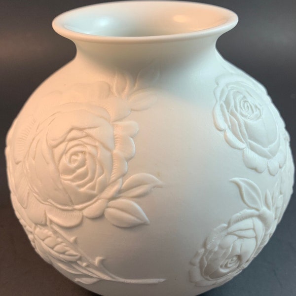 Kaiser Rose Vase