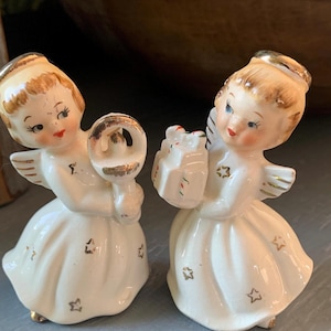 Vintage Christmas Angels