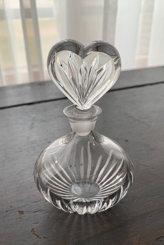 Marquis by Waterford Perfume Bottle