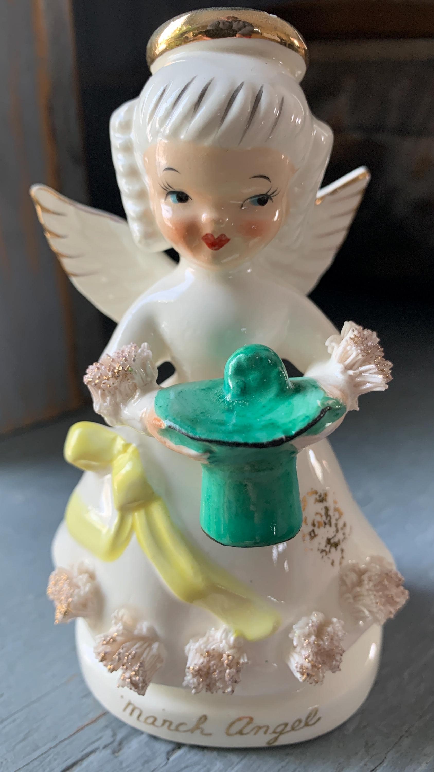 かっこいいアメリカポスター LA ANGEL BABY ⭐︎裏汚れあり 格安